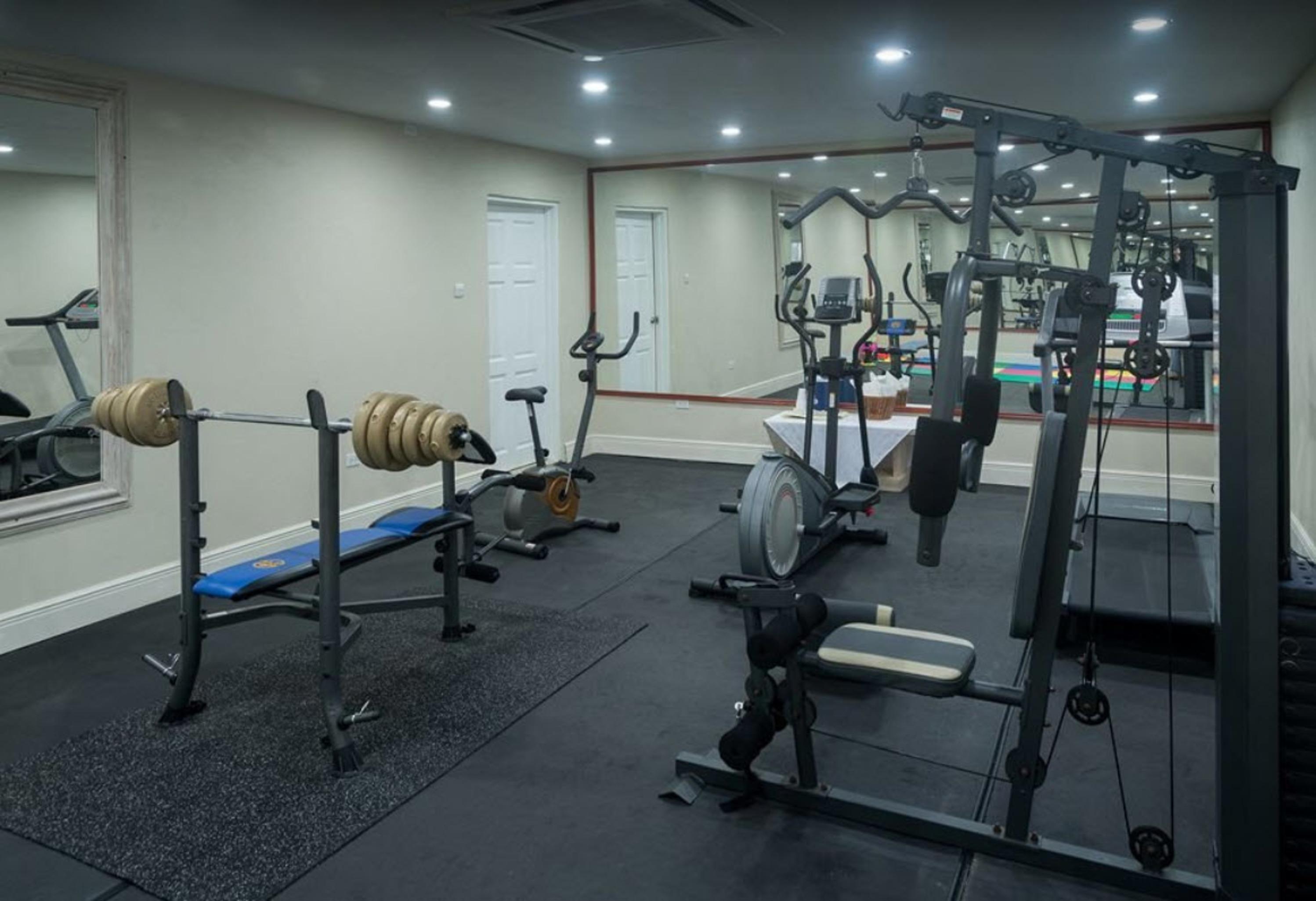 Island Inn Hotel All-Inclusive Saint Michael Ngoại thất bức ảnh